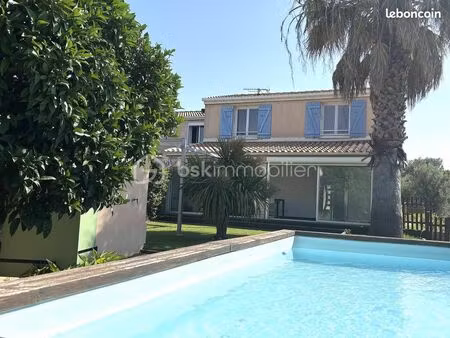 villa 6 pièces 129 m²