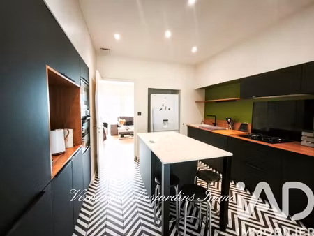 vente maison/villa 5 pièces