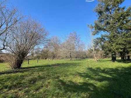 achat terrain 2 000m² bannalec 29380