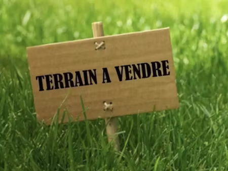 vente terrain 217 m² morières-lès-avignon (84310)