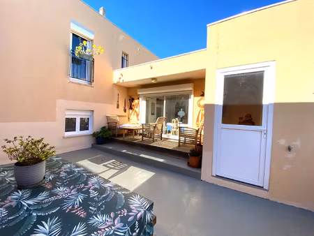 achat appartement 7 pièces 123m² la ciotat 13600