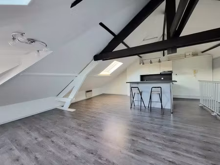 location appartement 2 pièces 37 m² à la bassée (59480)