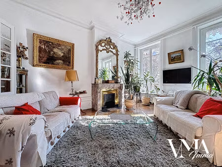 vente appartement 6 pièces 170 m² lyon 7 (69007)