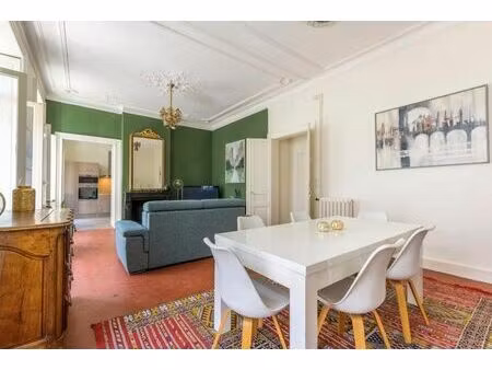 vente appartement 5 pièces 134 m² montpellier (34000)