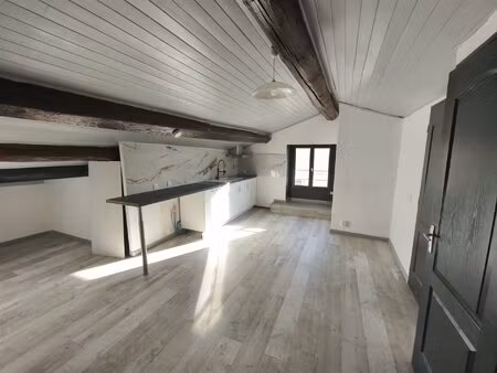 vend t2 à villeneuve les béziers de 60m2