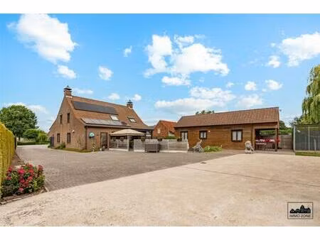 huis te koop in moerbeke-waas