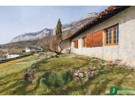 vente maison 5 pièces 183 m² saint-ismier (38330)