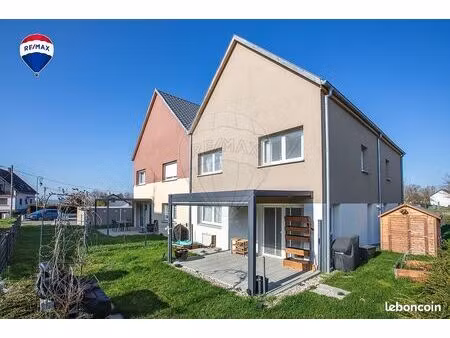 maison 4 pièces 88 m²