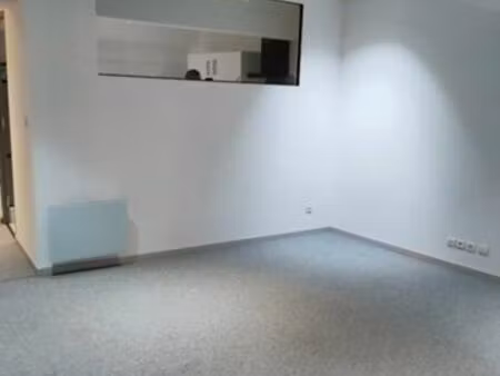 immeuble commerce appartement