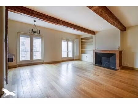 vente appartement 3 pièces 77 m² toulouse (31000)