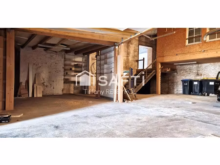 vente commerce 8 pièces 220 m² puilboreau (17138)