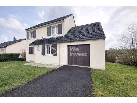 vente maison 6 pièces 115 m² à blagny (08110)  175 000 €