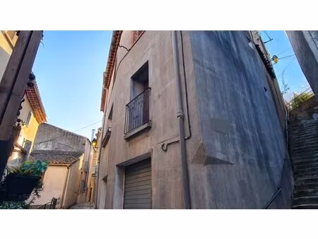 achat : maison (34460)