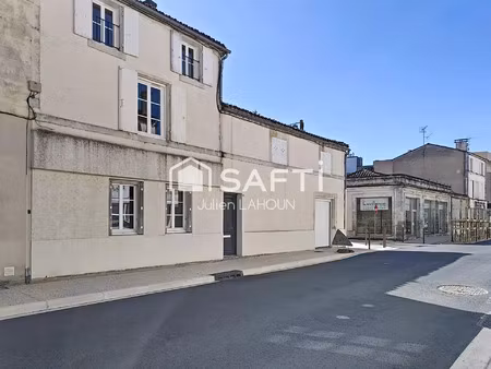 vente maison 7 pièces 153 m² cognac (16100)