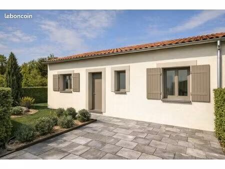 maison 3 pièces 70 m²