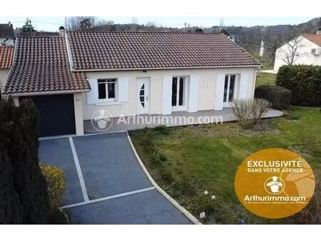 vente maison 4 pièces 82 m2 à saint-astier