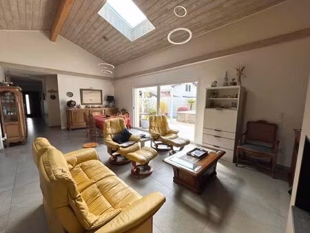 vente maison 4 pièces 141 m² saint-vincent-de-tyrosse (40230)