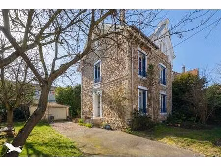 vente maison 6 pièces 130 m² sannois (95110)