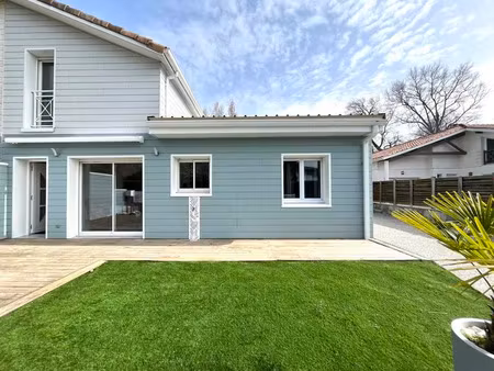 vente maison 5 pièces 91 m² saubion (40230)