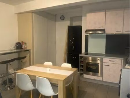 maison de village 60m2