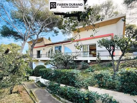 achat maison 9 pièces 166m² st raphael 83700