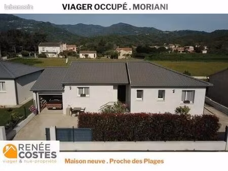 maison en viager 5 pièces 100 m²