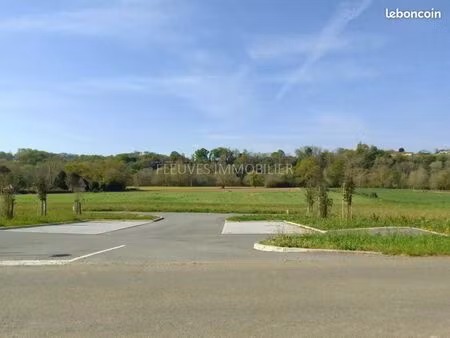terrain 1 237 m² navarrenx