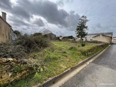 terrain à bâtir frozes