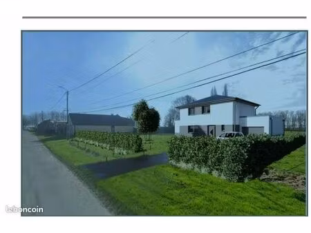 terrain à bâtir-lamotte buleux