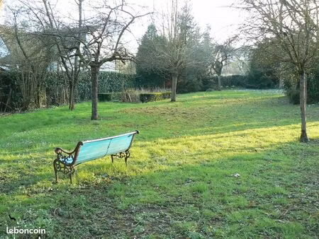 terrain villiers sur morin