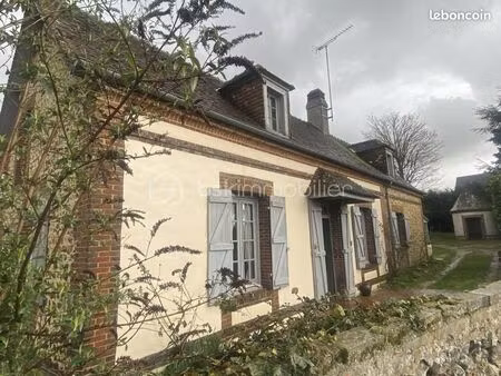 maison 2 pièces 83 m²