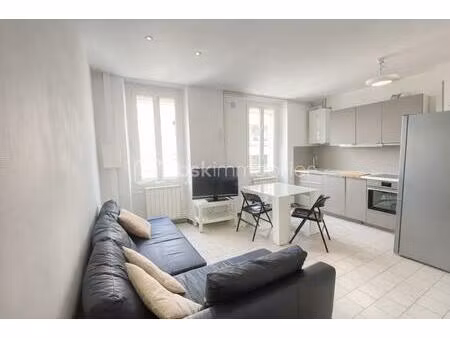 appartement de 38 m² à marseille-16e-arrondissement
