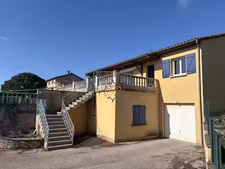 vente maison 4 pièces 126 m² à broquiès (12480)  169 000 €