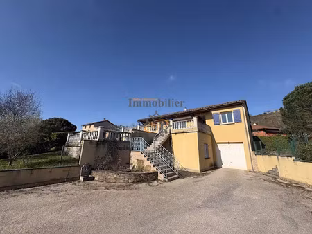 vente maison 4 pièces 126 m² à broquiès (12480)  172 000 €