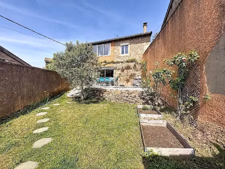 vente maison 6 pièces 135 m² à la roche-vineuse (71960)  220 000 €
