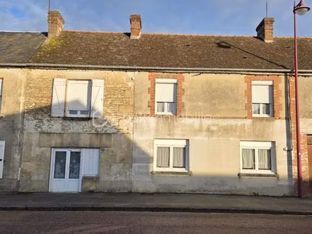 maison de 128 m² à le merlerault