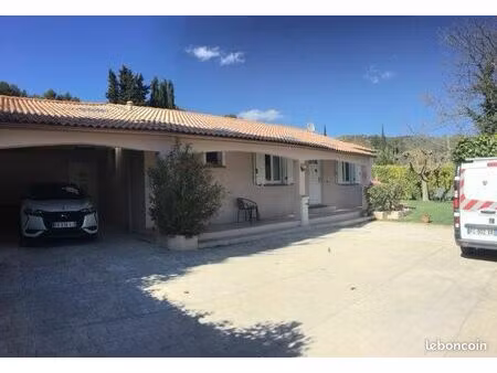 maison de plein pied