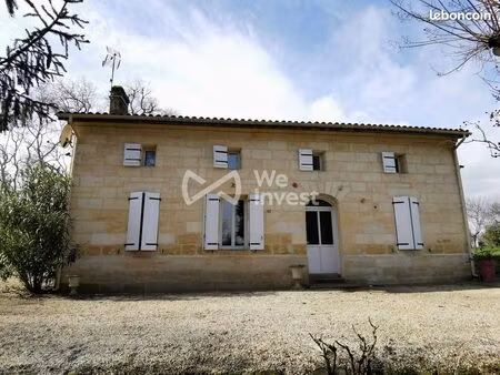 maison 6 pièces 200 m²
