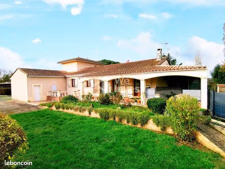 maison 6 pièces 154 m²