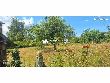 terrain 1533 m² hautot-saint-sulpice