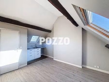 vente appartement t1 à bayeux (14400) : à vendre t1 / 25m² bayeux