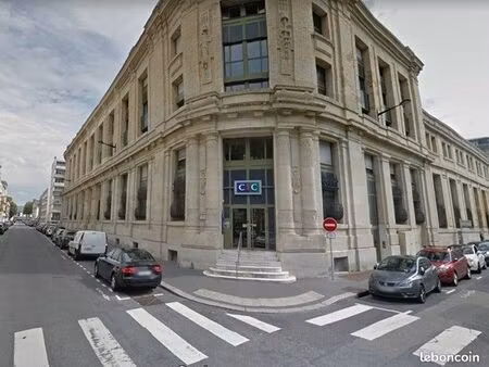 appartement 2 pièces 44 m²