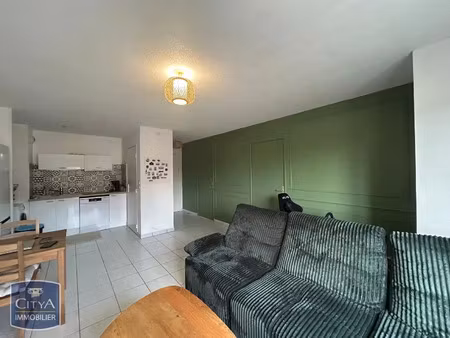 appartement à vendre 3 pièces 55 m² - nevers (58) - 65 000€
