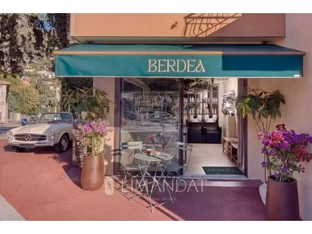 annonce commerce à vendre