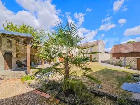 vente maison 5 pièces 107 m² à jaulnay (37120)  199 000 €