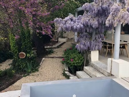 loue maison t3 tourmagne / planette