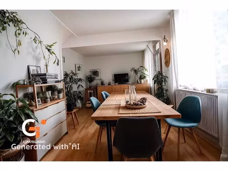 vente maison 5 pièces 100 m² à saint-etienne-du-rouvray (76800)  199 500 €