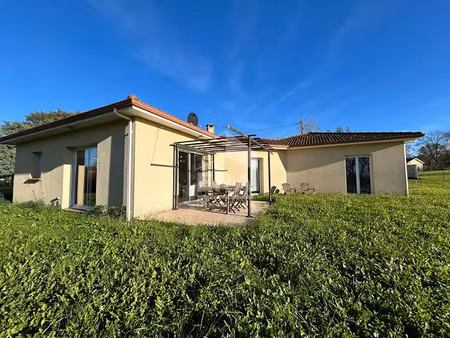 vente maison 4 pièces 115 m² à villecomtal-sur-arros (32730)  218 500 €