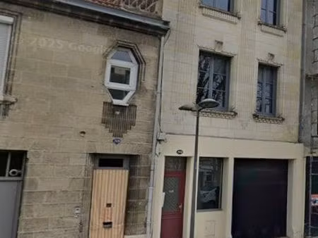 appartement 2 pièces 36 m²