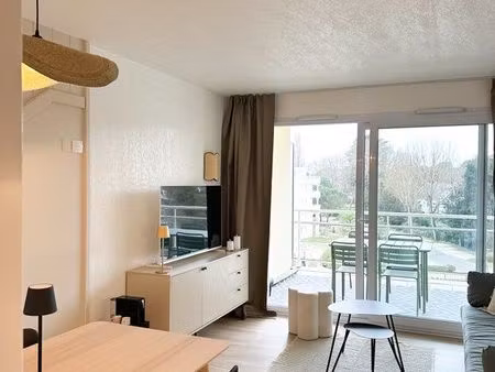 t1 bis refait à neuf - dispo jusqu’au 30/06